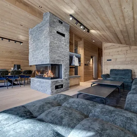 Duplex De Gamme Pres Du Centre De Val D'isere, 4 Chambres, Parking - Fr-1-567-142 Апартаменты