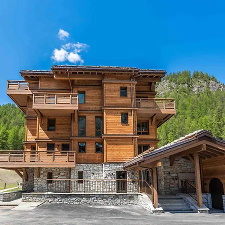 Duplex De Gamme Pres Du Centre De Val D'isere, 4 Chambres, Parking - Fr-1-567-142 Val-dʼIsère